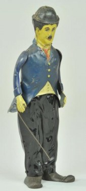 CHARLIE CHAPLIN WALKER B & R U