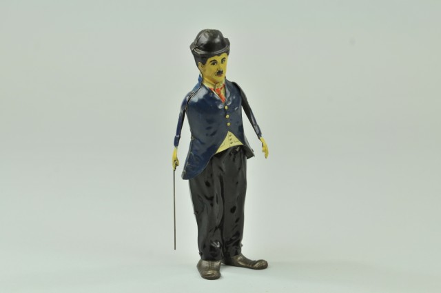 CHARLIE CHAPLIN WALKER B&R USA