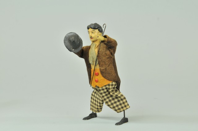 ''CHARLIE CHAPLIN'' WALKER Wears
