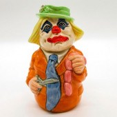 CHARLIE CHEER THE CLOWN D6768