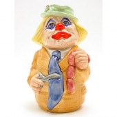 CHARLIE CHEER THE CLOWN D6768