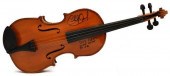 CHARLIE DANIELS SIGNED FIDDLE