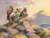 CHARLIE DYE (1906-1972), THE S
