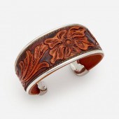 CHARLIE FAVOUR LEATHER WORK CU