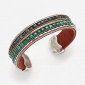 CHARLIE FAVOUR TURQUOISE INLAI