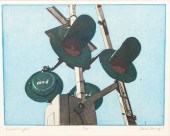CHARLIE HUANG RAILROAD LIGHTS