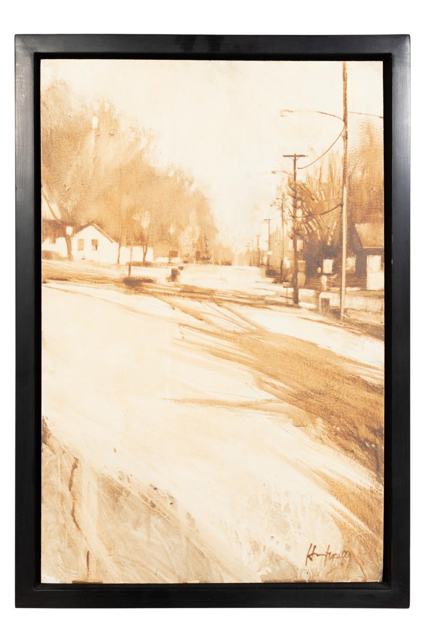 CHARLIE HUNTER, SEPIA COUNTRY ROAD,