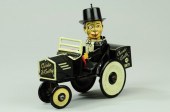 CHARLIE MCCARTHY BENZINE MOBIL