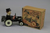 CHARLIE McCARTHY BENZINE MOBIL