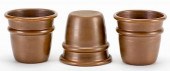CHARLIE MILLER CUPS.Charlie Mi