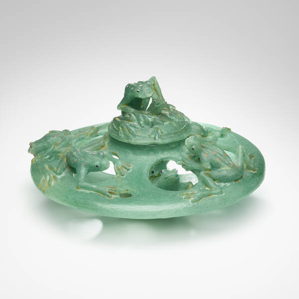 Charlie Miner. Roswell Frogs. 2007,