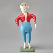 CHARLIE TANNER (1904-1982) CAN