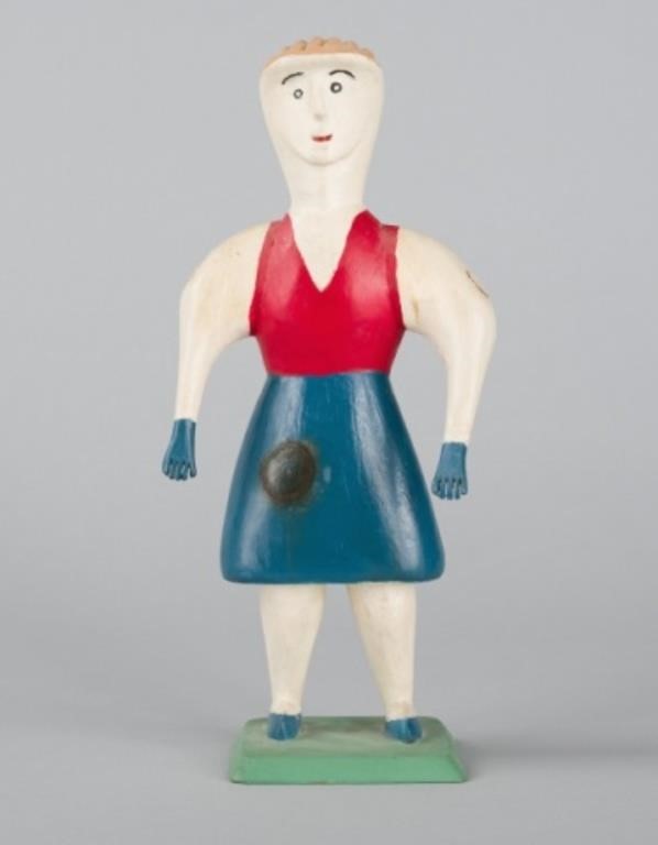 CHARLIE TANNER (1904-1982)