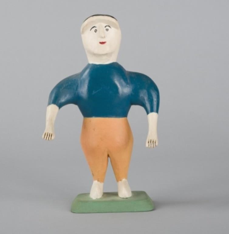 CHARLIE TANNER (1904-1982)