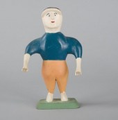 CHARLIE TANNER (1904-1982) CAR