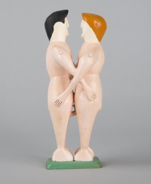 CHARLIE TANNER (1904-1982) EROTIC