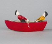 CHARLIE TANNER (1904-1982) RED