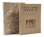 CHARLOT JEAN Picture Book II.