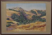 CHARLOTTE BRITTON WATERCOLOR O