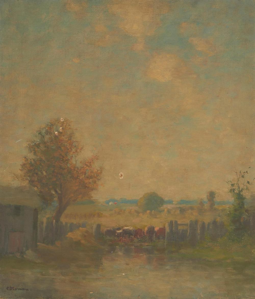 CHARLOTTE BUELL COMAN,