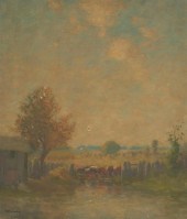 CHARLOTTE BUELL COMAN, (1833-1