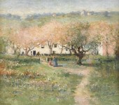 CHARLOTTE BUELL COMAN  (americ