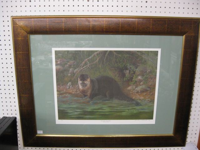 Charlotte C. Gerlach Lithograph