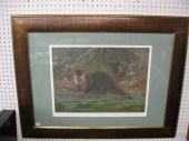 Charlotte C. Gerlach Lithograp