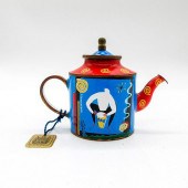 CHARLOTTE DI VITA ENAMELED COP