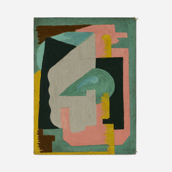 Charlotte  Howard 1919–1998.