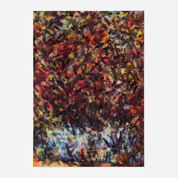 Charlotte  Howard 1919–1998. Trees.