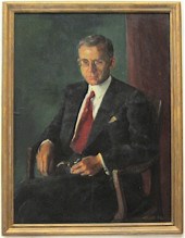 CHARLOTTE L. BLASS OIL ON PANE