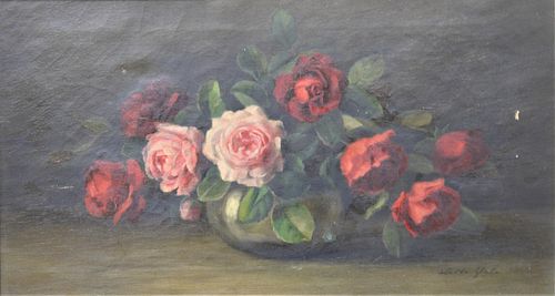 CHARLOTTE LILLA YALE (AMERICAN,