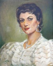 Charlotte Mish (1903-1974 Oreg
