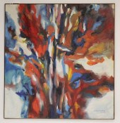 CHARLOTTE NEWMAN, MODERN ABSTR