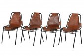 CHARLOTTE PERRIAND: FOUR "LES