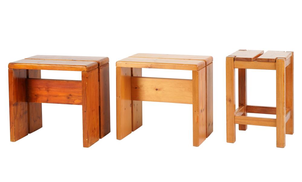 CHARLOTTE PERRIAND: GROUP OF