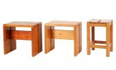 CHARLOTTE PERRIAND: GROUP OF T