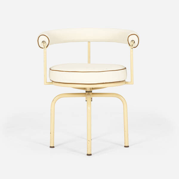 Charlotte Perriand. LC7 chair. 1927