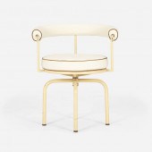 Charlotte Perriand. LC7 chair.