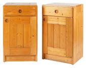 CHARLOTTE PERRIAND: PAIR OF "L