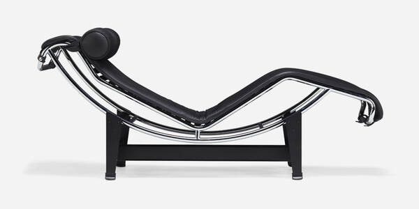 Charlotte Perriand, Pierre