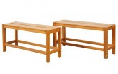 CHARLOTTE PERRIAND: TWO LES AR