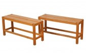 CHARLOTTE PERRIAND: TWO LES AR