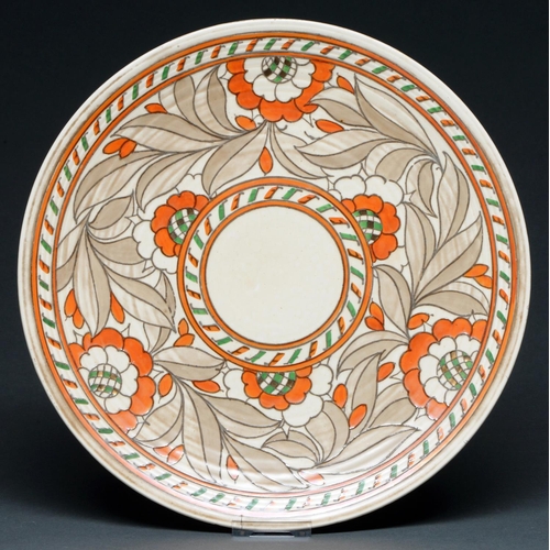 Charlotte Rhead. A G Richardson