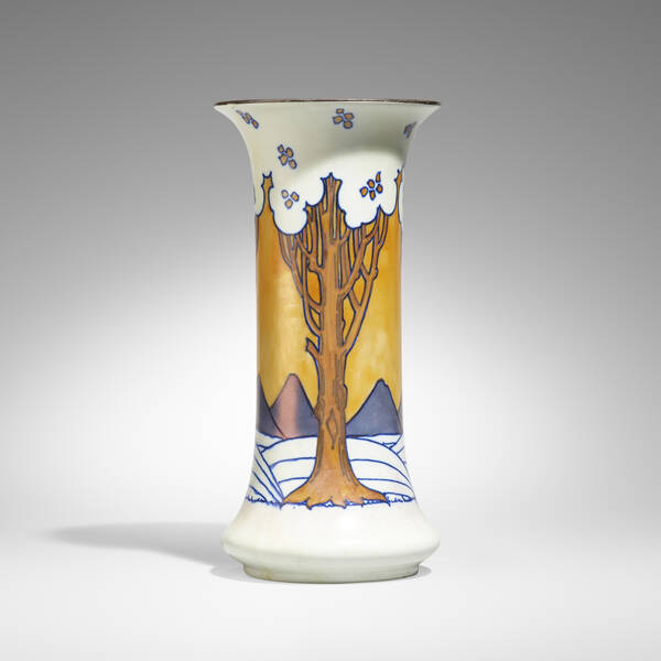 Charlotte Rhead for Burgess & Leigh