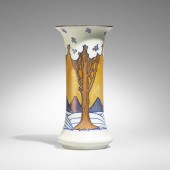 Charlotte Rhead for Burgess &