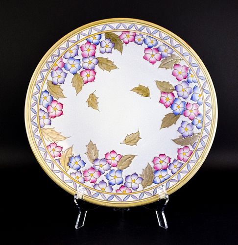 CHARLOTTE RHEAD FOR BURSLEY WARE