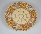 Charlotte Rhead Signed Bursley