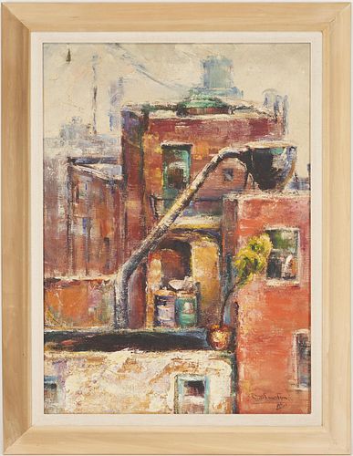 CHARLOTTE WHINSTON O/C INDUSTRIAL